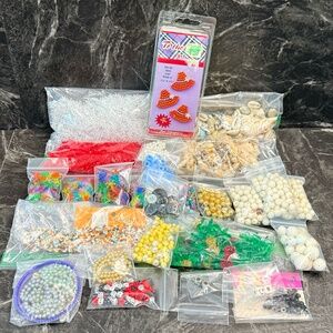 Crafting Lot of Beads
